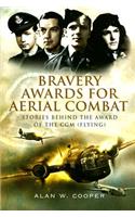 Bravery Awards for Aerial Combat