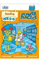 Reading Age 5-6