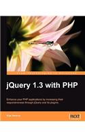 jQuery 1.3 with PHP