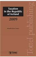 Taxation in the Republic of Ireland 2009