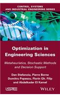 Optimization in Engineering Sciences