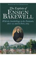 Exploits of Ensign Bakewell MS