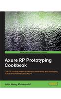 Axure Rp Prototyping Cookbook