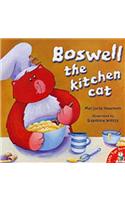 Boswell the Kitchen Cat