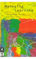 Managing Learning