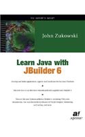 Learn Java with JBuilder 6