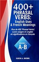 400+ Phrasal Verbs