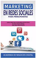 Marketing En Redes Sociales Para Principiantes