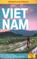 Vietnam Marco Polo Pocket Travel Guide - with pull out map