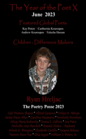 Year of the Poet X June 2023
