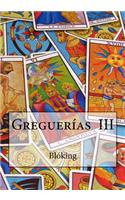 Greguerías III