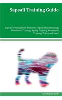 Sapsali Training Guide Sapsali Training Book Features: Sapsali Housetraining, Obedience Training, Agility Training, Behavioral Training, Tricks and More