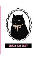 Crazy Cat Lady 2018 Planner