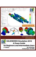 SOLIDWORKS Simulation 2018