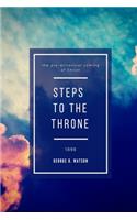 Steps To The Throne