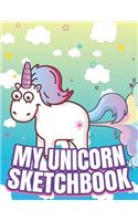 My Unicorn Sketchbook