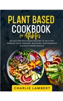 Plant-Based Cookbook for Beginners