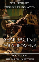 Septuagint: Paralipomena