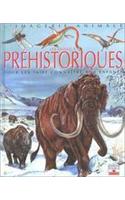 Animaux Prehistoriques