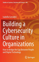 Building a Cybersecurity Culture in Organizations
