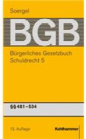 Burgerliches Gesetzbuch Mit Einfuhrungsgesetz Und Nebengesetzen (Bgb)