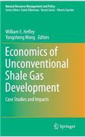 Economics of Unconventional Shale Gas Development