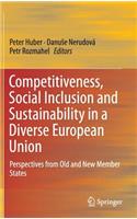 Competitiveness, Social Inclusion and Sustainability in a Diverse European Union