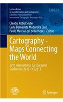 Cartography - Maps Connecting the World