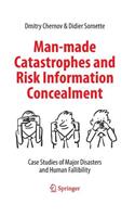 Man-Made Catastrophes and Risk Information Concealment