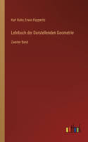 Lehrbuch der Darstellenden Geometrie