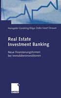 Real Estate Investment Banking