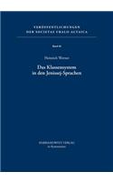 Das Klassensystem in Den Jenissej-Sprachen: (40 Veroffentlichungen Der Societas Uralo-Altaica,)