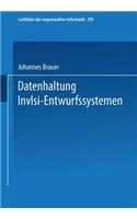 Datenhaltung in VLSI-Entwurfssystemen