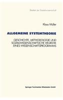 Allgemeine Systemtheorie