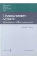 Lysophoshatidate Signalling