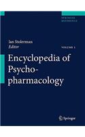 Encyclopedia of Psychopharmacology