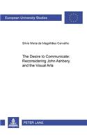 The Desire to Communicate