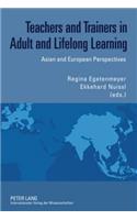 Teachers and Trainers in Adult and Lifelong Learning