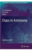 Chaos in Astronomy