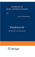 Handelsrecht