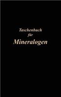 Taschenbuch Für Mineralogen
