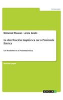 La distribución lingüística en la Península Ibérica