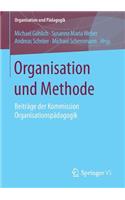 Organisation Und Methode