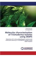 Molecular characterization of Trichoderma Isolates using SRAPS