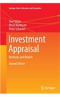 Investment Appraisal