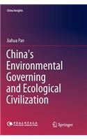 China's Environmental Governing and Ecological Civilization