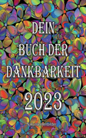 Dein Buch der Dankbarkeit 2023