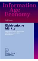 Elektronische Märkte