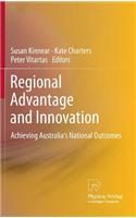 Regional Advantage and Innovation