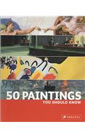 50 Paintings You Should Know